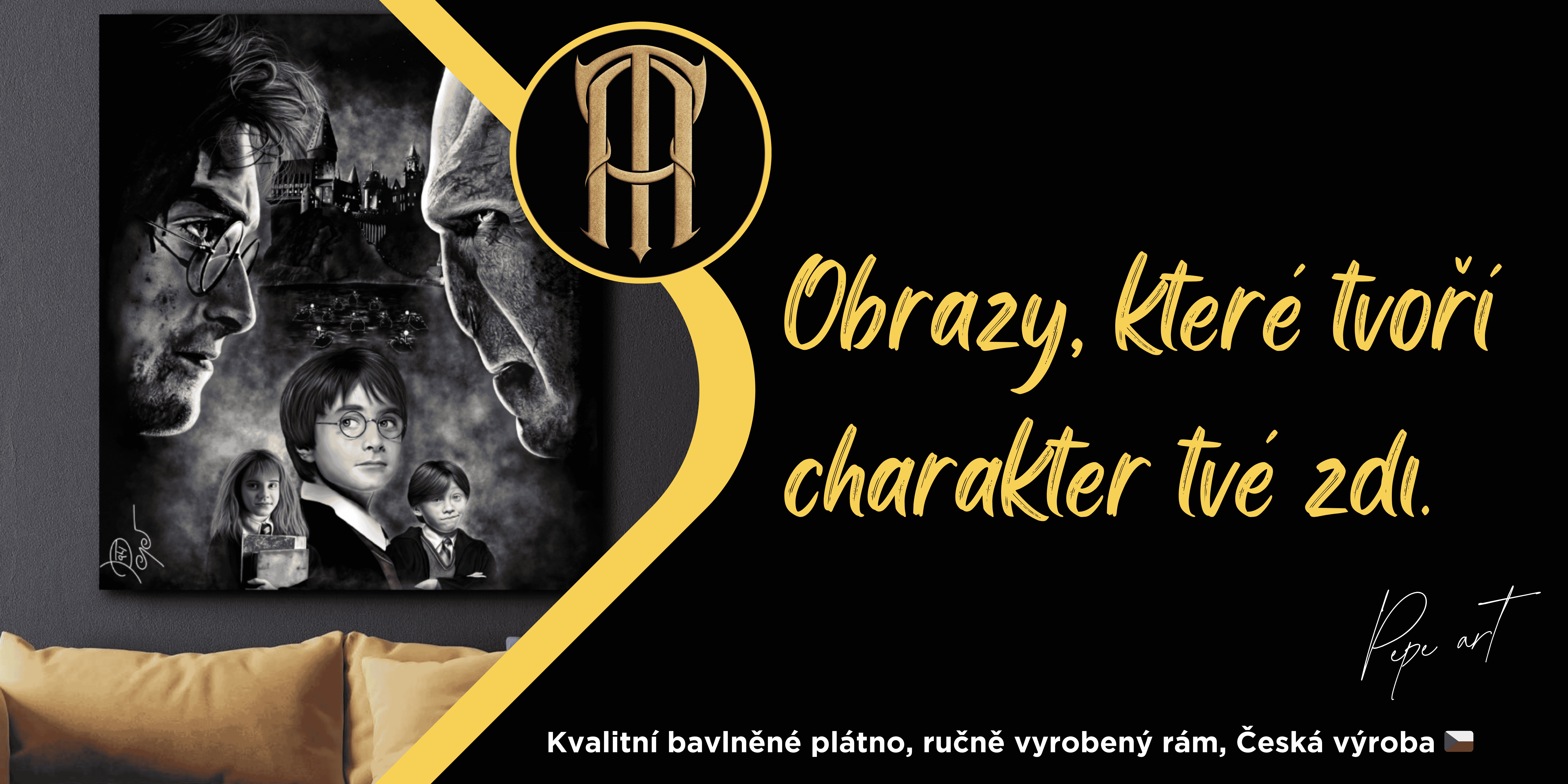 Obrazy na plátně