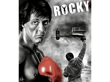 rocky