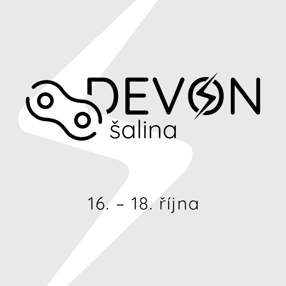 Devon šalina víkend v Moravském krasu s Pepebike a Michalem Smutným