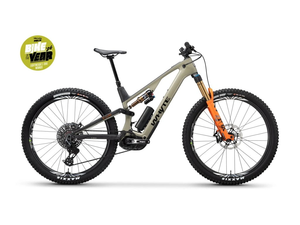 Přijďte si zdarma otestovat kola Whyte na Pepebike Vinohrady