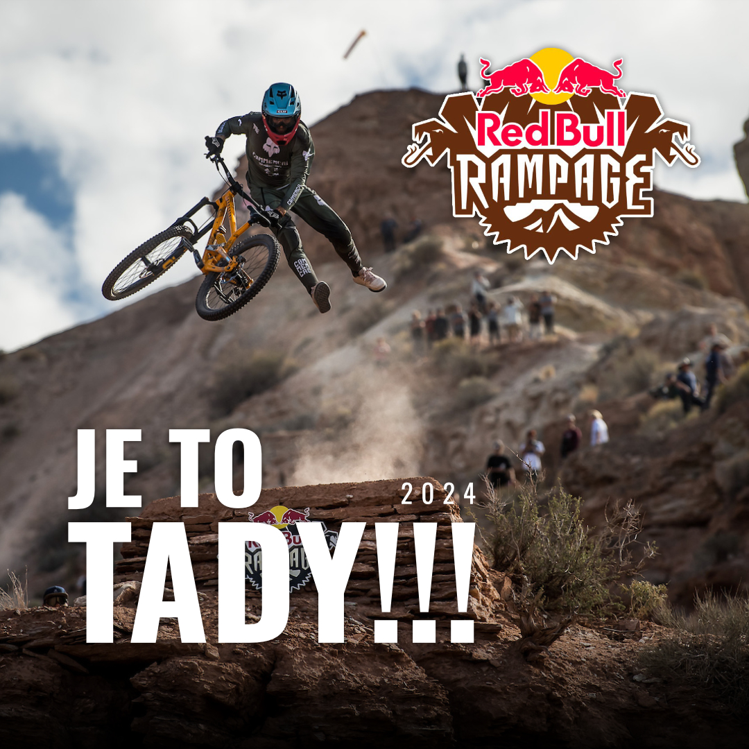 Redbull Rampage 2024