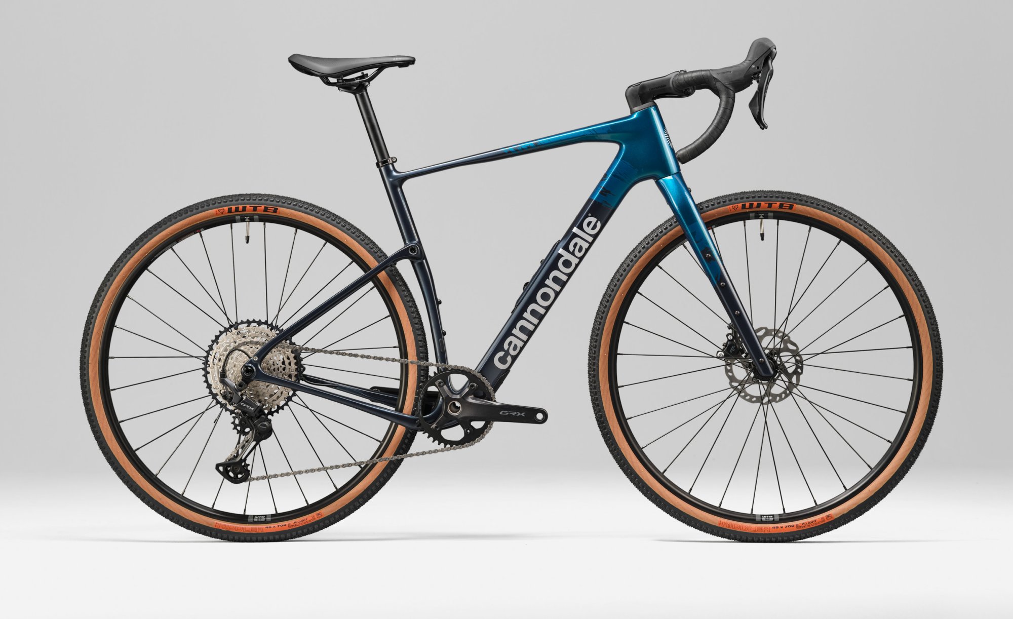 Nový Cannondale Topstone je tady a taky sleva pro vás