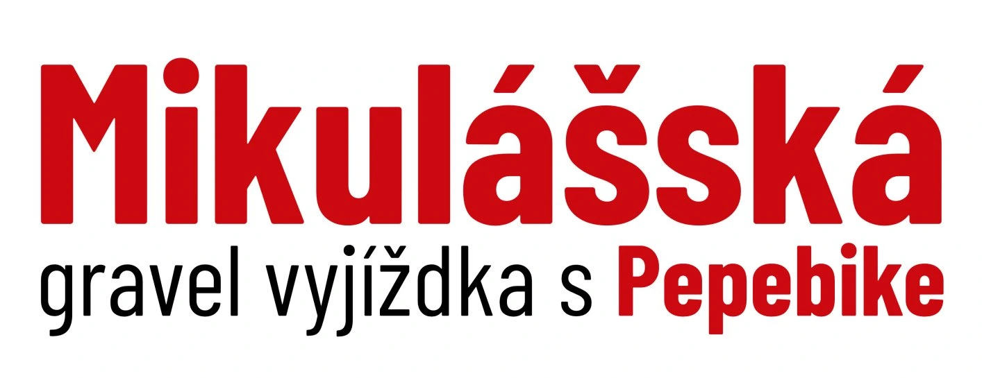 Mikulášská gravel vyjížďka s Pepebike