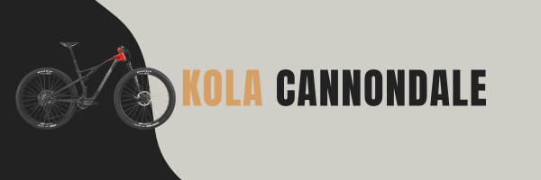 Sleva na kola Cannondale