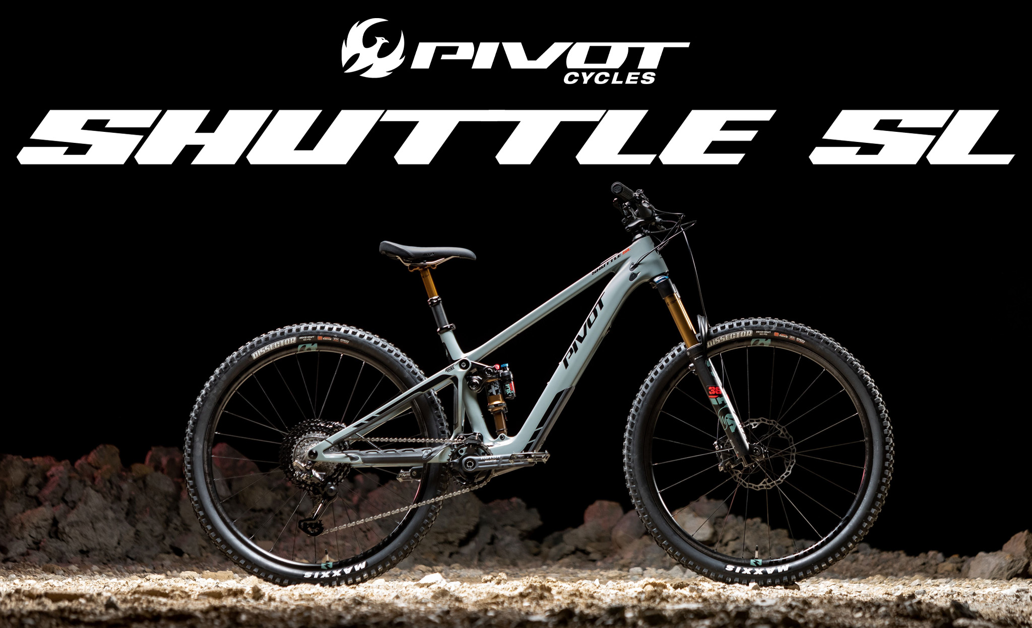 PIVOT SHUTTLE SL 2022