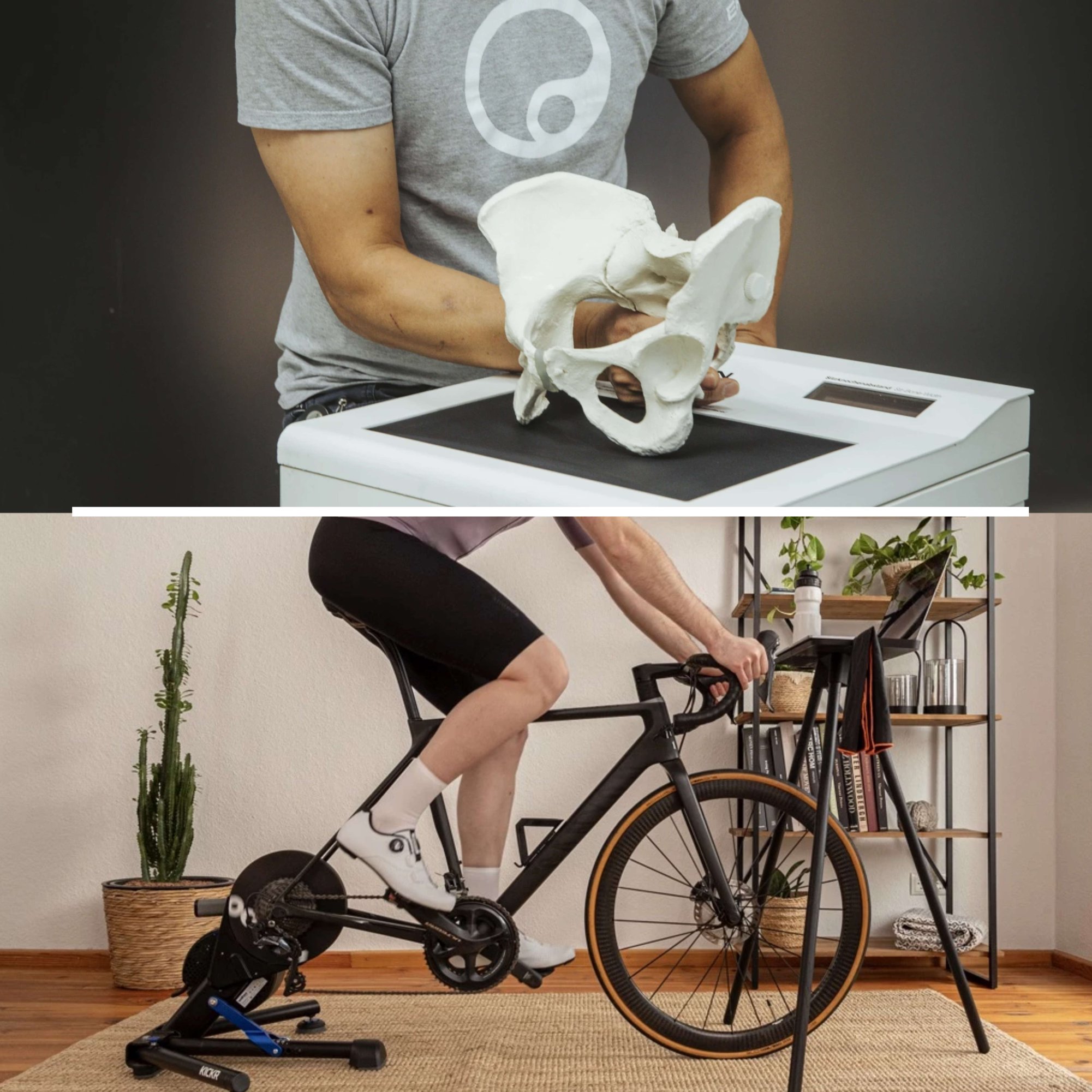 Ergon & Aeron — maximální komfort a výkon od jednoho specialisty