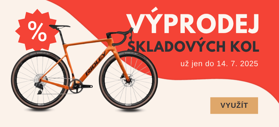 Výprodej kol