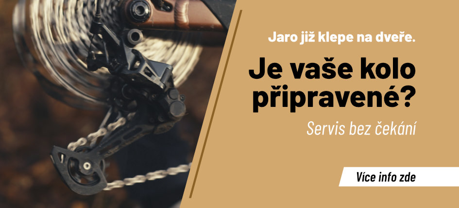 Jarní servis