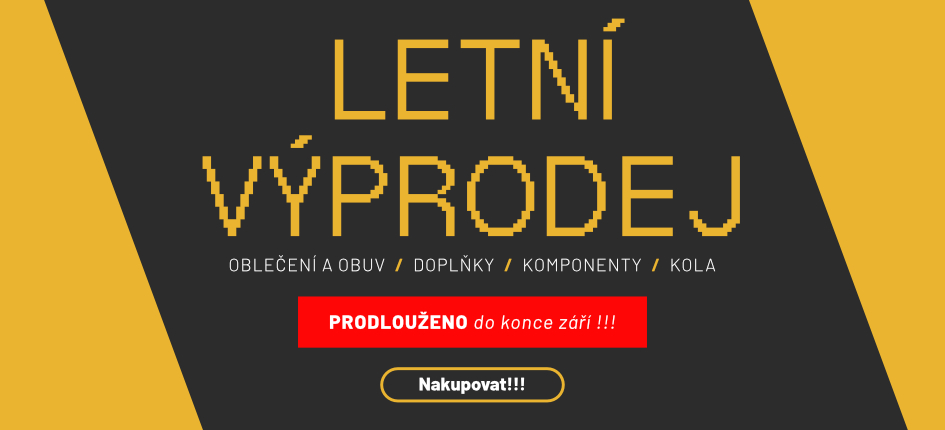 Letní výprodej