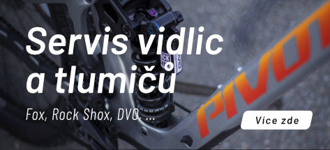 Servis vidlic a tlumičů