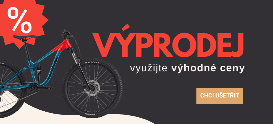 Cyklo výprodej