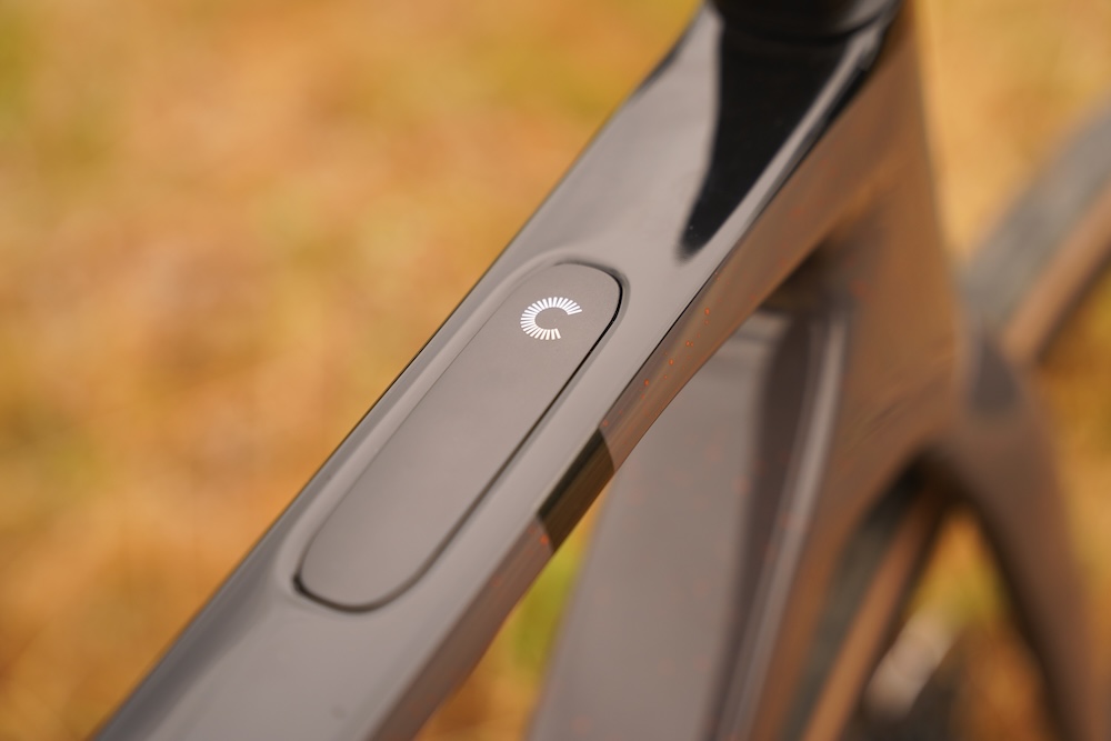 Cannondale Synapse Carbon