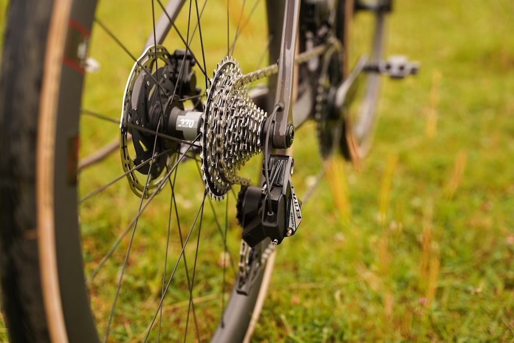 Cannondale Synapse Carbon