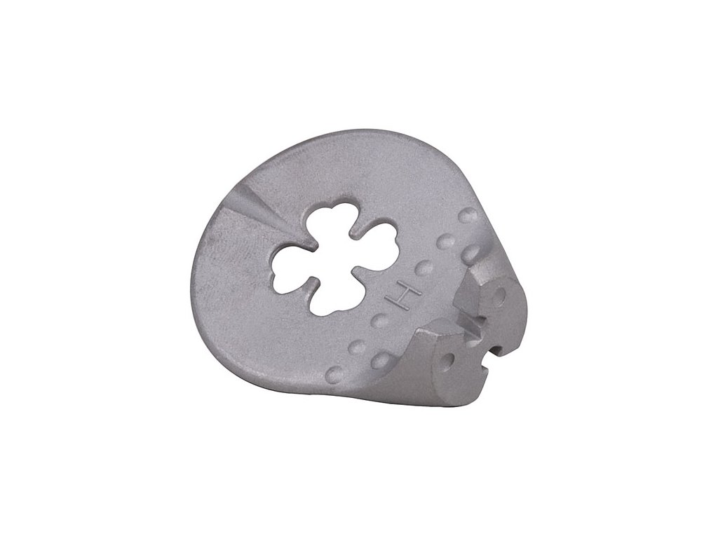 Centrklíč Pro-T čtyřlístek pro niple 3,2mm a 3,5mm