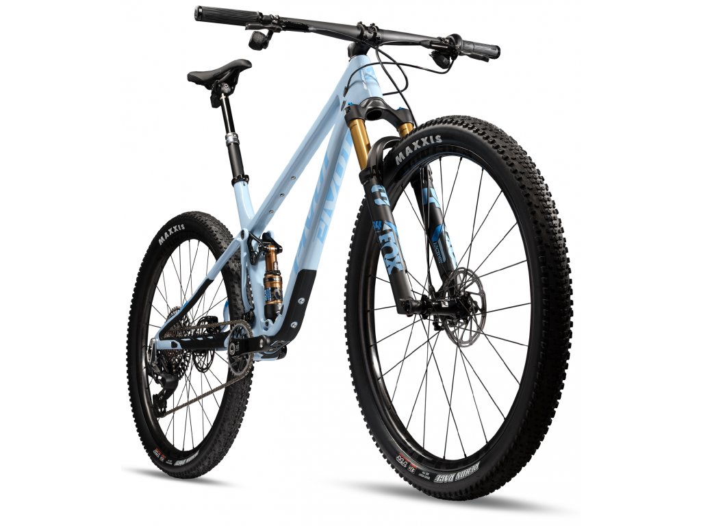 Pivot MACH4 SL, Ride GX T-TYPE, Ice blue
