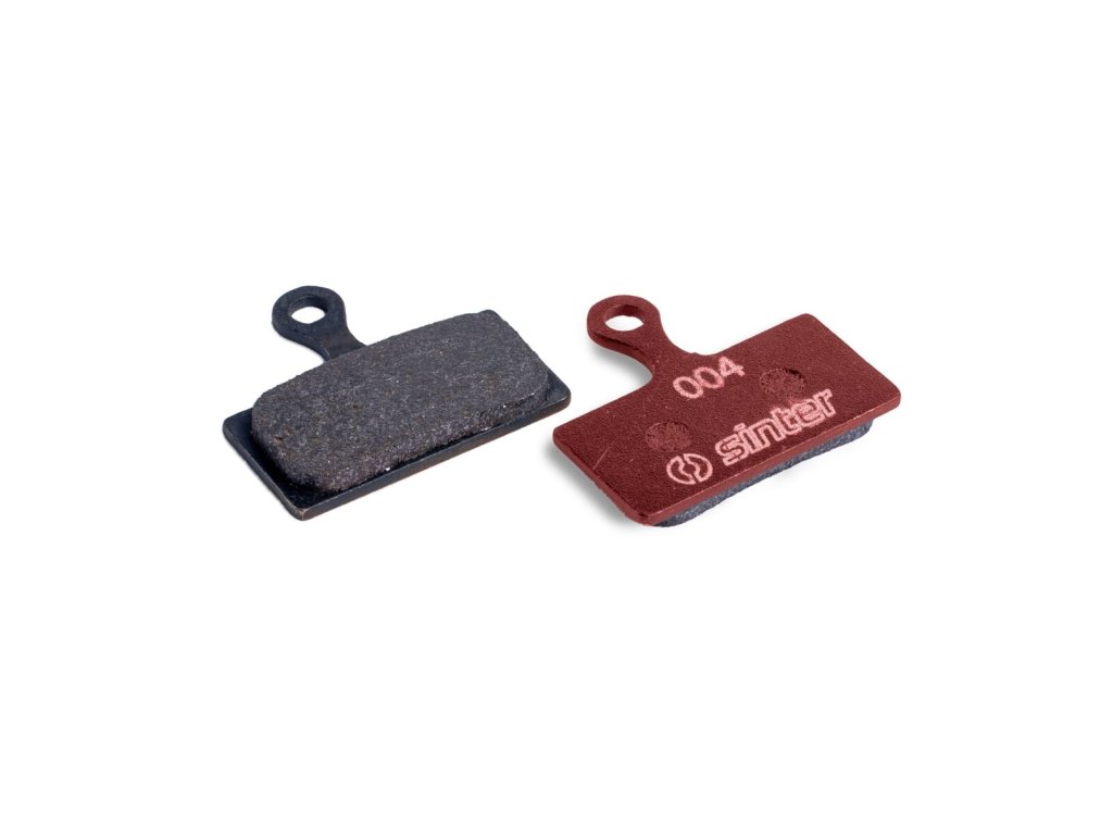 Brzdové destičky SINTER Shimano G-TYPE RED