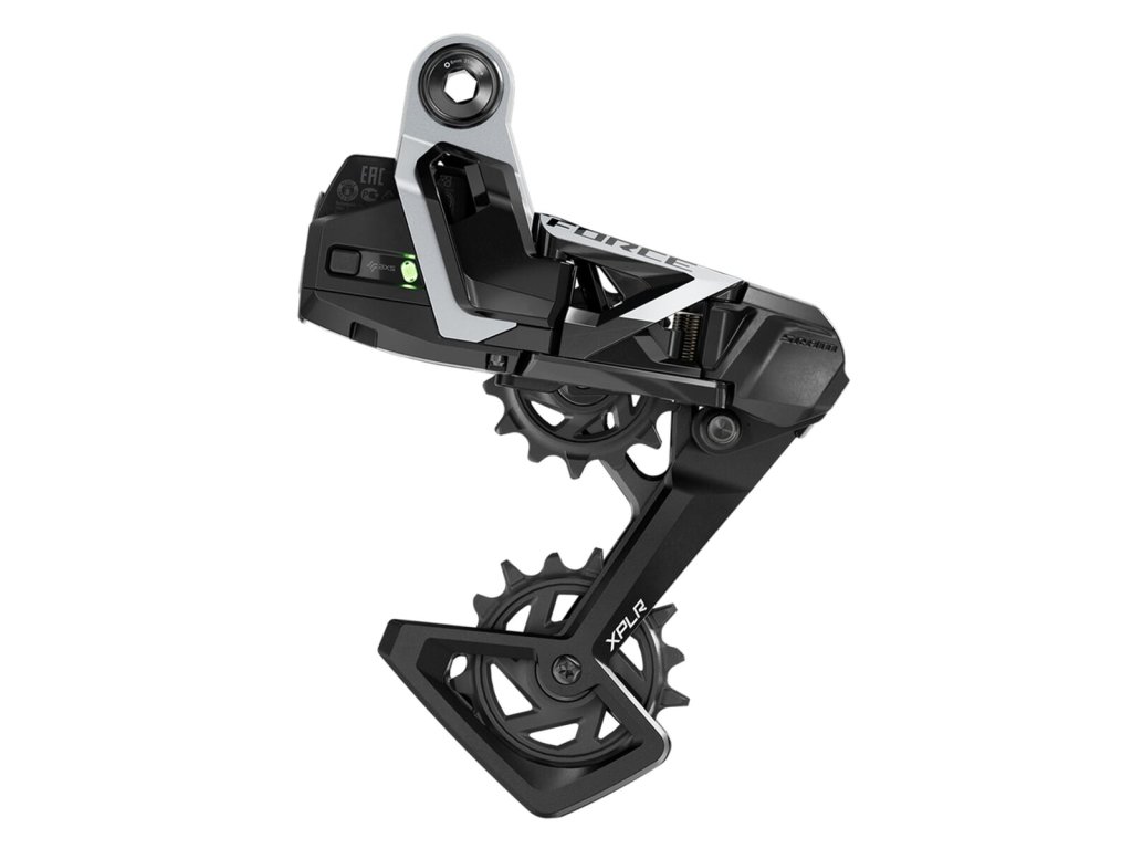 Přehazovačka Sram Force AXS XPLR E1 (max 46t)