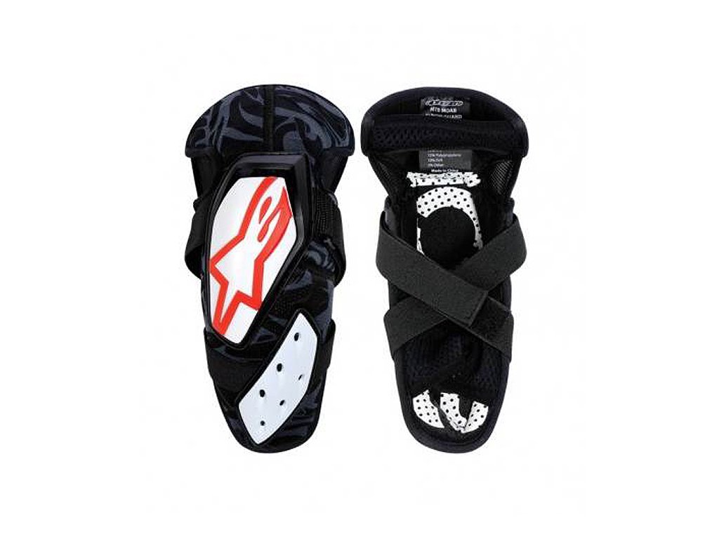 chranice loktu a predlokti alpinestars moab cerna