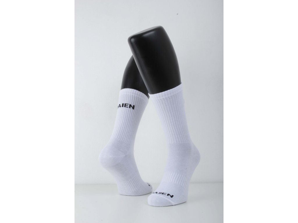 Ponožky DAIEN - bílé