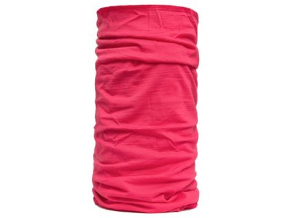 Multifunkční šátek Sensor Tube Active - magenta