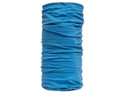 Multifunikční šátek Sensor Tube Merino Active - Modrá