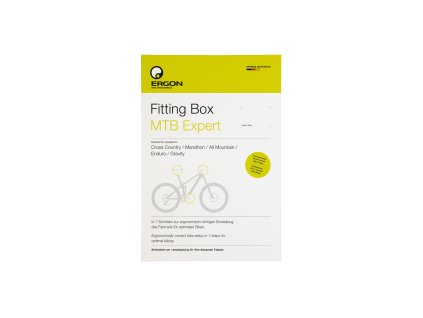 Fitting box Ergon MTB Expert