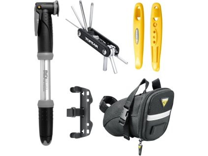 Sada Topeak Deluxe Cycling Accessory Kit