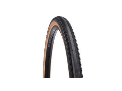 Plášť WTB BYWAY 700x44 TCS Light Fast Rolling černá/hnědá