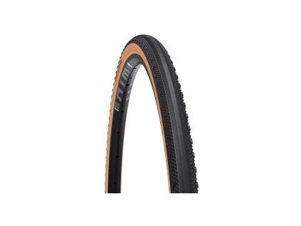 Plášť WTB Byway 700x34 TCS Light Fast Rolling - Černá/hnědá
