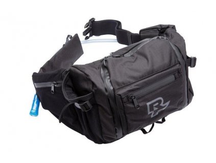 RACE FACE ledvinka STASH 3L HIP BAG stealth