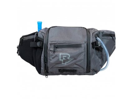 RACE FACE ledvinka STASH 3L HIP BAG charcoal