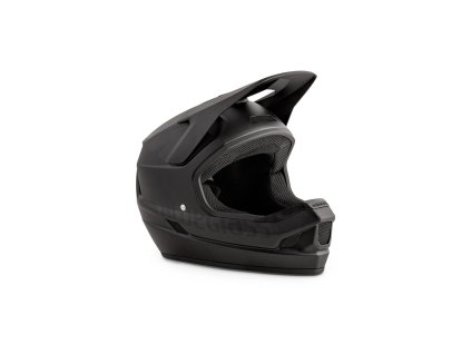 Přilba Bluegrass Legit - Textura černá