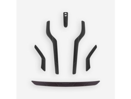 Vycpávky do přilby MET Manta