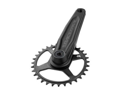 Kliky Race Face Ride - Černá