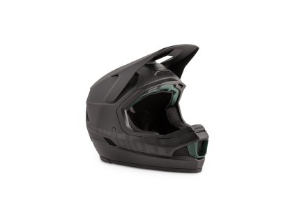 Přilba Bluegrass Legit Carbon - Černá
