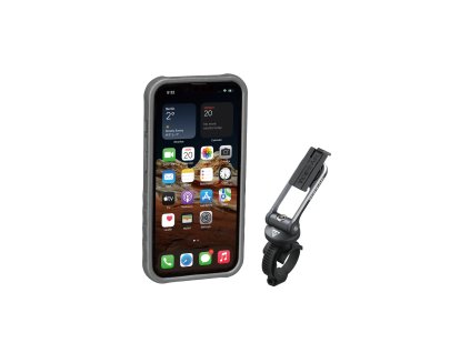 Obal na telefon Topeak RideCase pro iPhone 13