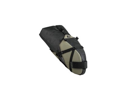Rolovací brašna na sedlovku Topeak Backloader X 15l - Zelená