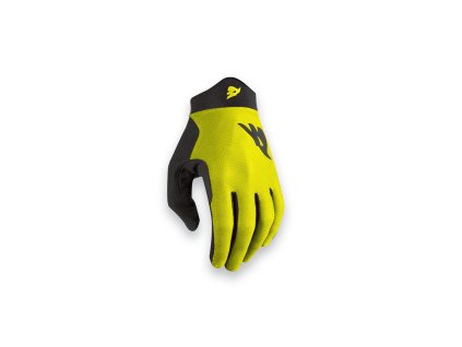 Rukavice Bluegrass Union - Reflex žlutá
