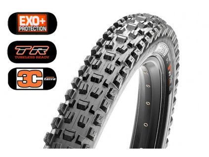 Plášť MAXXIS Assegai 29 x 2.50 WT EXO+ TR 3C Maxx Terra