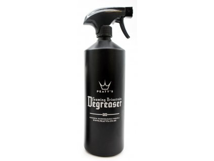 Čistič Peaty's Foaming Drivetrain Degreaser 1l