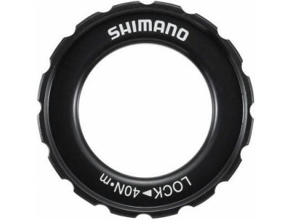 Matice na Centrlock Shimano HB20