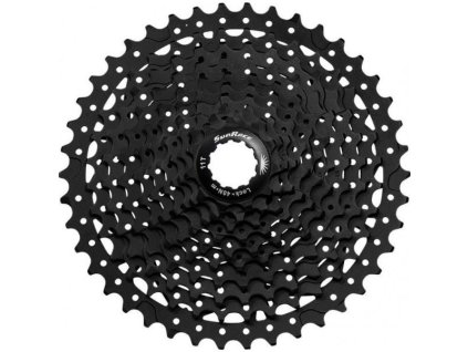 Kazeta SunRace CSMS3 10s 11-42 - černá