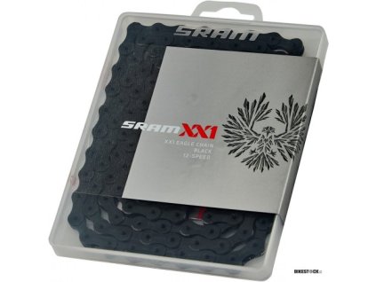 Řetěz Sram XX1 Eagle - Black