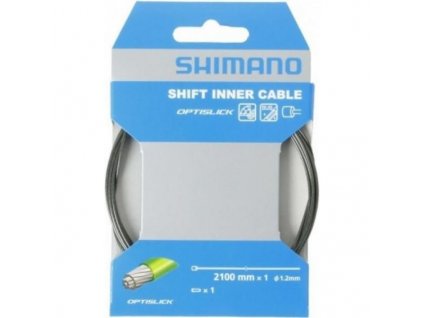 Lanko Shimano řadící OPTISILC 1,2mm x 2,1m