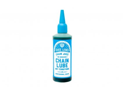 Juice Lubes Chain Juice Wet - mazivo na řetěz - 130ml