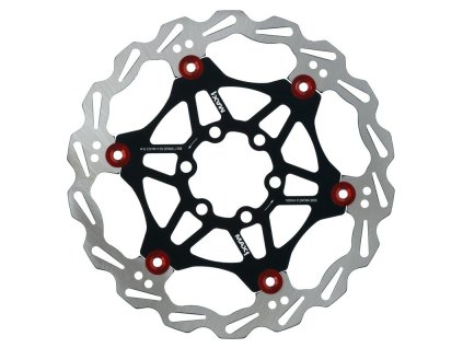 Brzdový kotouč MAX1 Alux 160 mm