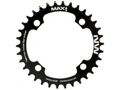 Převodník MAX1 Narrow Wide 34z - černý