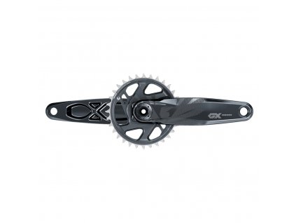 Kliky Sram GX Lunar 165mm