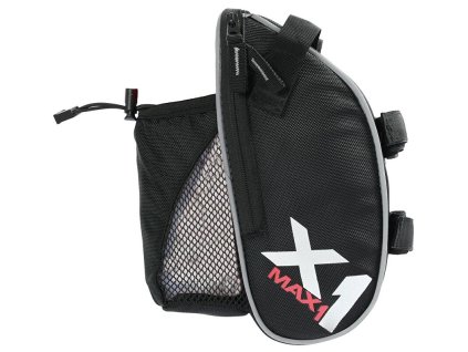 Brašna podsedlová MAX1 B-Bag - černá