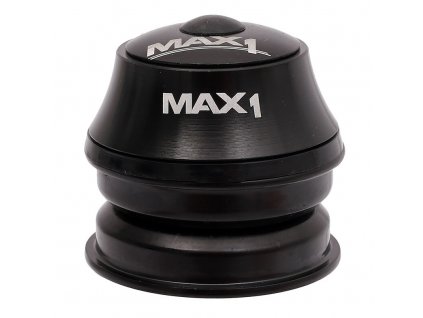 Semi-integrované hlavové složení MAX1 1 1/8" černé